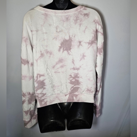 Victoria Sport tie dye sweater. - Picture 4 of 6